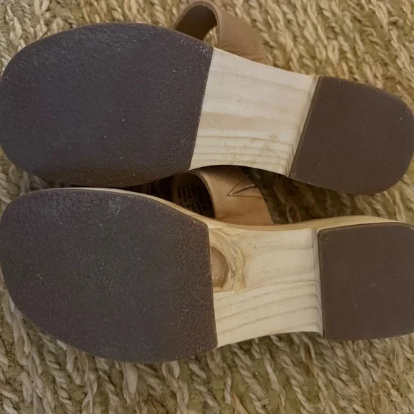 Nisolo Ellie All Day Clog Sandals 6 - Picture 6 of 8